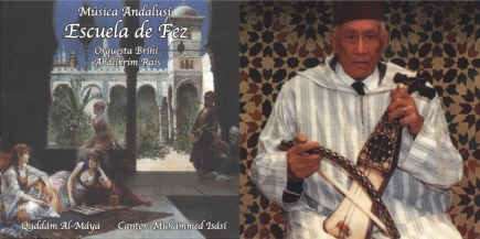 Abdelkrim Rais-Escuela De Fez-Quddam Al-Maya Abdelkrim Rais-Escuela De Fez-Quddam Al-Maya