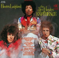 Jimi Hendrix Experience-Electric Ladyland