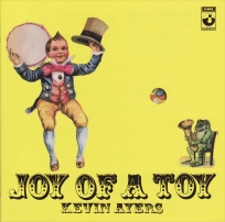 Kevin Ayers-Joy Of A Toy