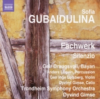 Sofia Gubaidulina-Fachwerk