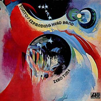 Tonto's Expanding Headband - Zero Time Tonto's Expanding Headband - Zero Time
